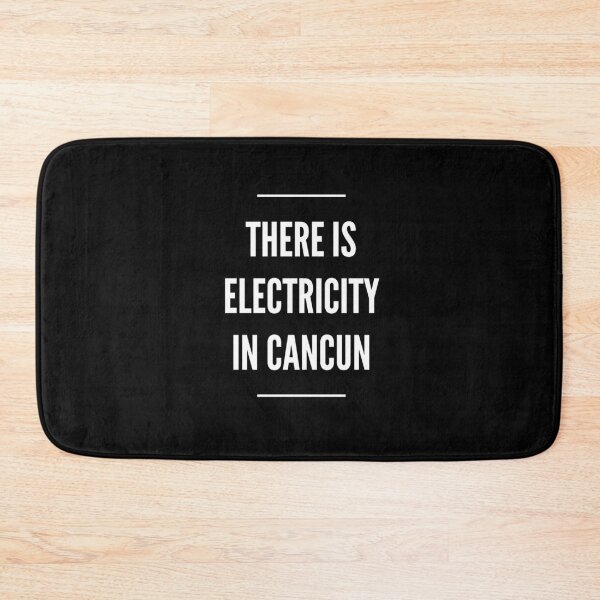 Item preview, Ted Cruz funny design. There is electricity in cancun designed and sold by efenem.