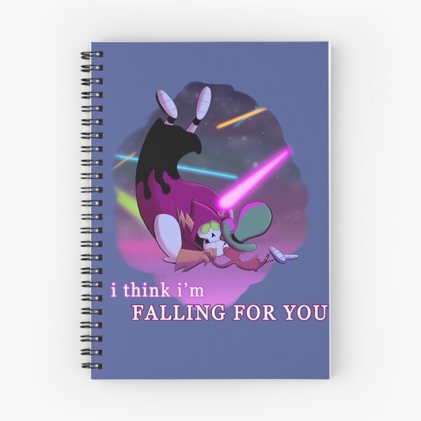 Item preview, I Think I'm Falling For You  designed and sold by eleanorose123.