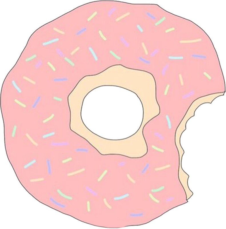 Donut: Stickers | Redbubble