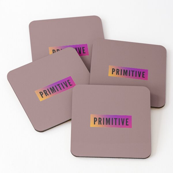 Item preview, Primitive !  strength from within ! designed and sold by Byoudesigns.