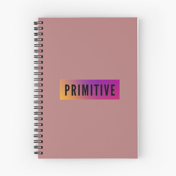 Item preview, Primitive !  strength from within ! designed and sold by Byoudesigns.