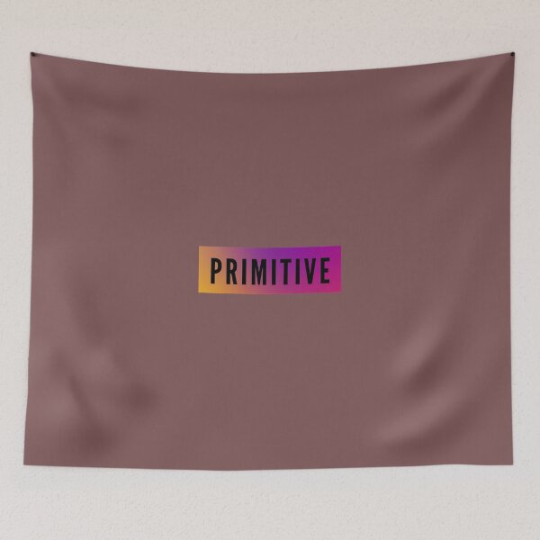 Item preview, Primitive !  strength from within ! designed and sold by Byoudesigns.