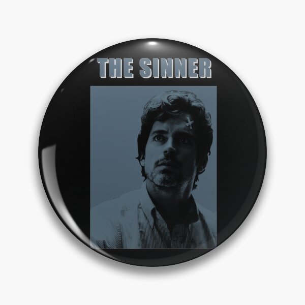 Item preview, Jamie Burns From The Sinner Tv Series designed and sold by mikelull.