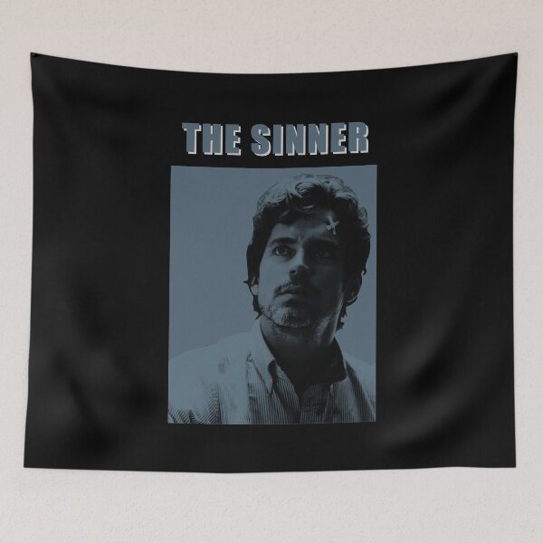 Item preview, Jamie Burns From The Sinner Tv Series designed and sold by mikelull.