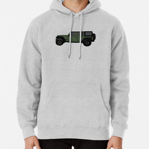 wrangler cactus hoodie