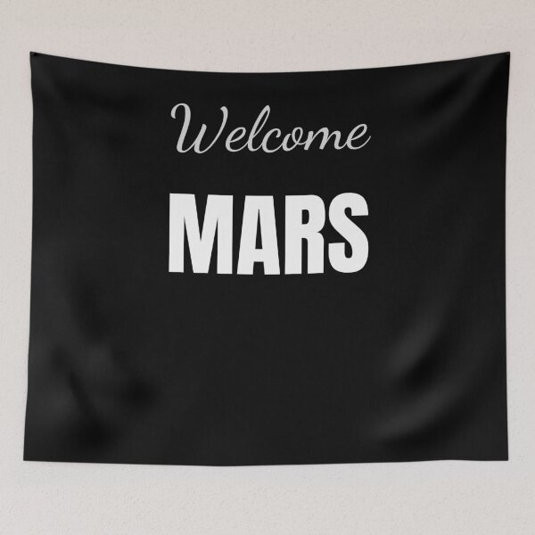 Item preview, Welcome Mars Ocuppy Planet Mars 2021 designed and sold by arteesy.