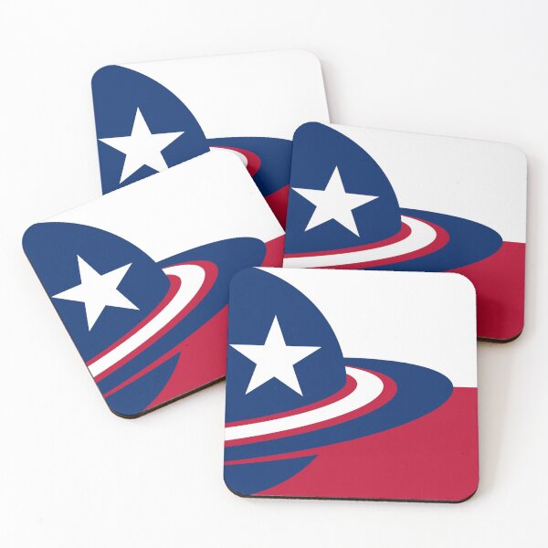 Item preview, SPACE TEXAS Flag designed and sold by Albrithr.
