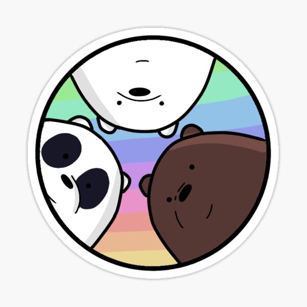 Image result for we bare bears laptop wallpaper  Escandalosos, Dibujos de  escandalosos, Fondo de pantalla oso