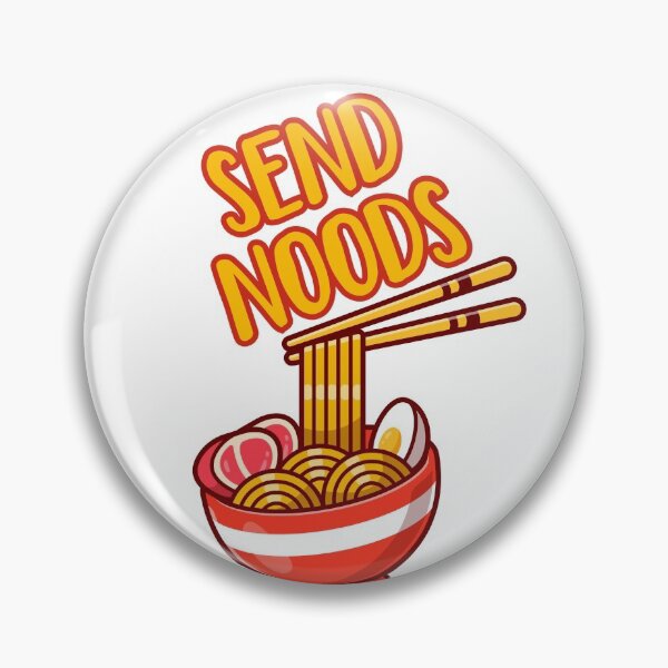 Item preview, Send NOODS asap designed and sold by InducTees.