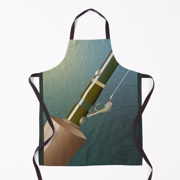 Item preview, Fly on Rod designed and sold by hermitenvy.