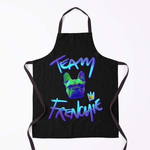 Item preview, Team Frenchie designed and sold by Proud Pawz.