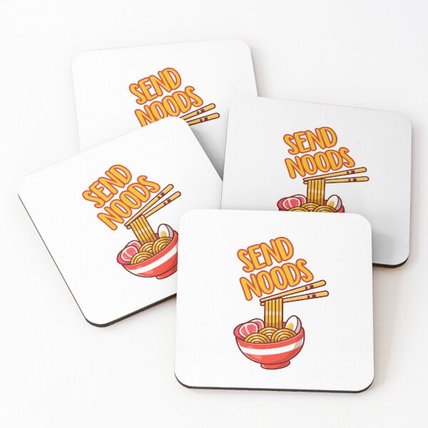 Item preview, Send NOODS asap designed and sold by InducTees.