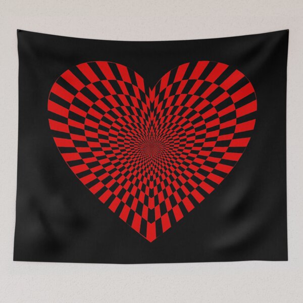 Item preview, Illusional Heart designed and sold by Elfyau.