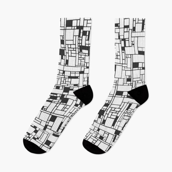 Item preview, city block snowstorm designed and sold by TheDiamondRiot.