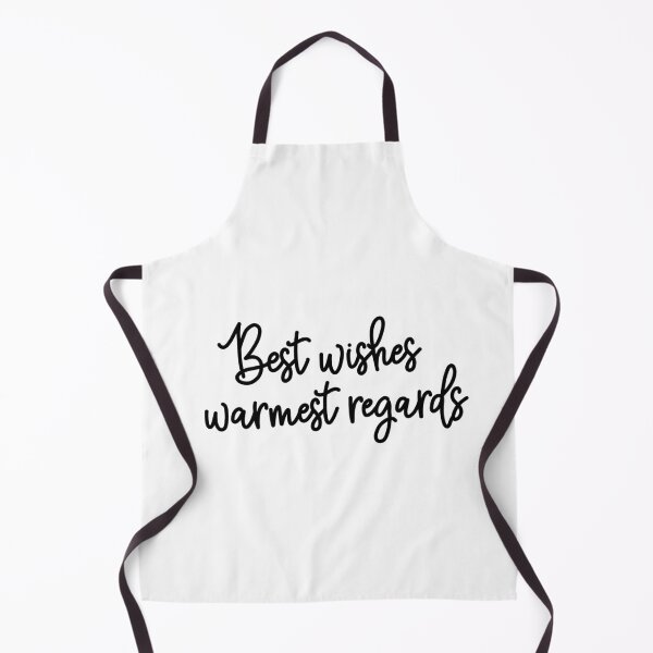 Item preview, Best wishes warmest regards designed and sold by Mads Made Designs.