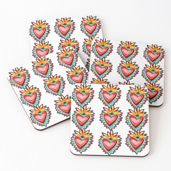 Item preview, Pretty Sacred Hearts  designed and sold by TinaSalazar.