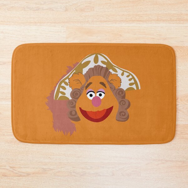 Item preview, Fozzie Bear Treasure Island  designed and sold by geekartistry.