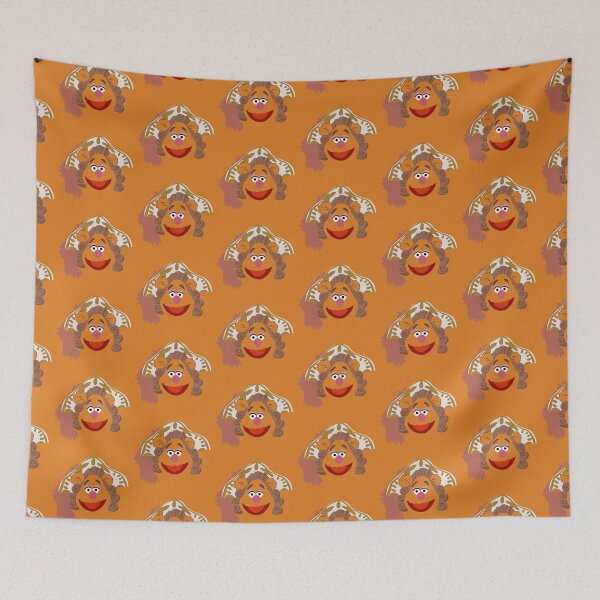 Item preview, Fozzie Bear Treasure Island  designed and sold by geekartistry.