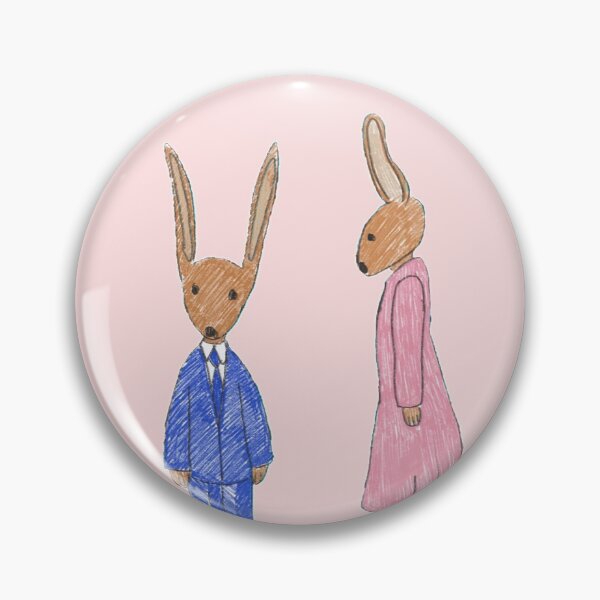 Item preview, rabbits designed and sold by Clownsnghosts.