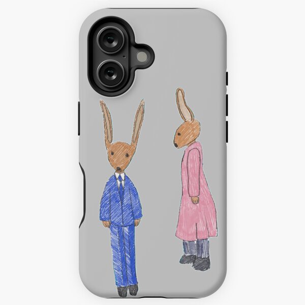 Item preview, rabbits designed and sold by Clownsnghosts.