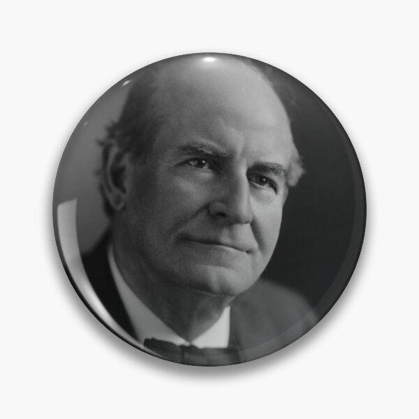 Item preview, William Jennings Bryan Portrait - Circa 1920 designed and sold by warishellstore.