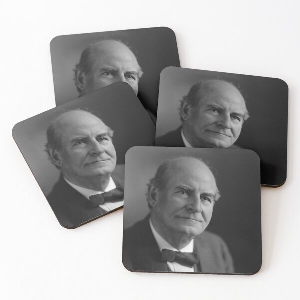 Item preview, William Jennings Bryan Portrait - Circa 1920 designed and sold by warishellstore.