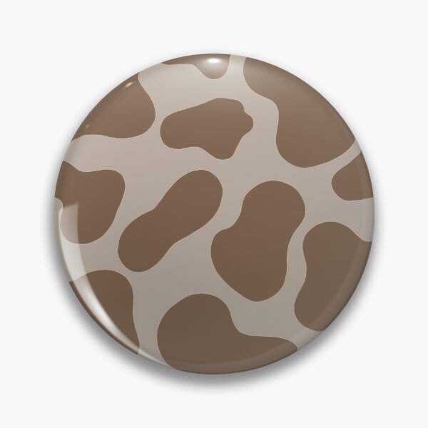 Item preview, Brow Cow Print   designed and sold by NeonTesla.
