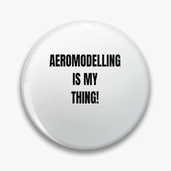 Item preview, Aeromodelling Is My Thing! designed and sold by WowAllinOne.