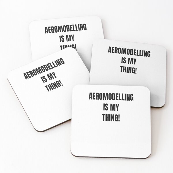 Item preview, Aeromodelling Is My Thing! designed and sold by WowAllinOne.