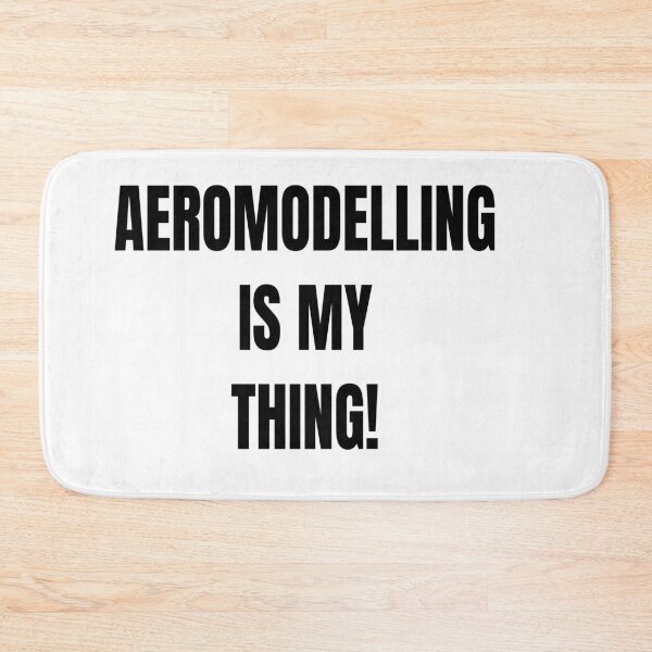 Item preview, Aeromodelling Is My Thing! designed and sold by WowAllinOne.