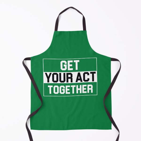 Item preview, Get your act together designed and sold by Motivational-m.