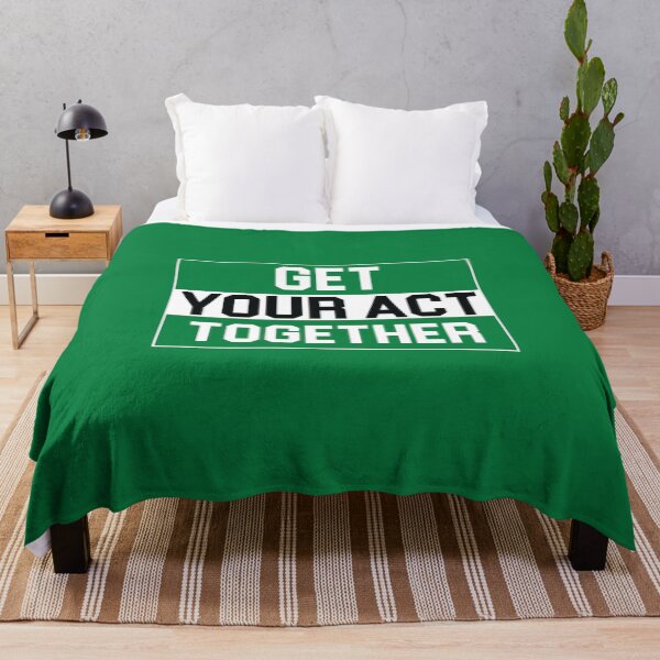 Item preview, Get your act together designed and sold by Motivational-m.