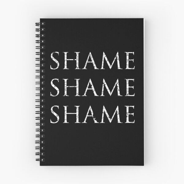 Item preview, Shame, Shame, Shame designed and sold by DorcStore.