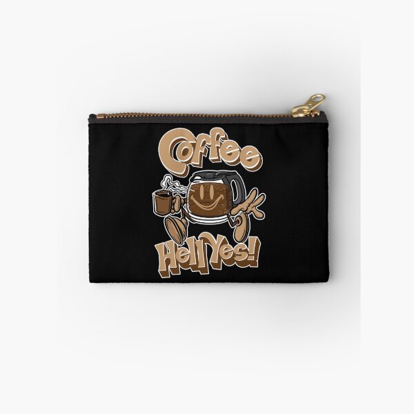 Item preview, Coffee, Hell Yes! by eShirtLabs designed and sold by eShirtLabs.