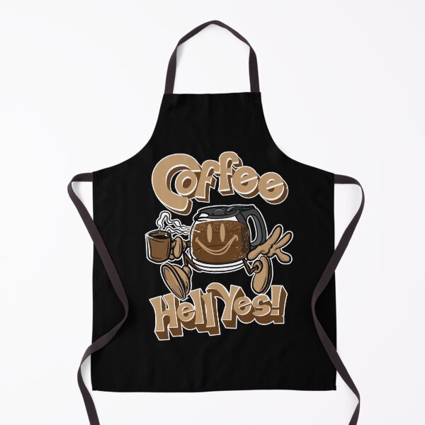 Item preview, Coffee, Hell Yes! by eShirtLabs designed and sold by eShirtLabs.