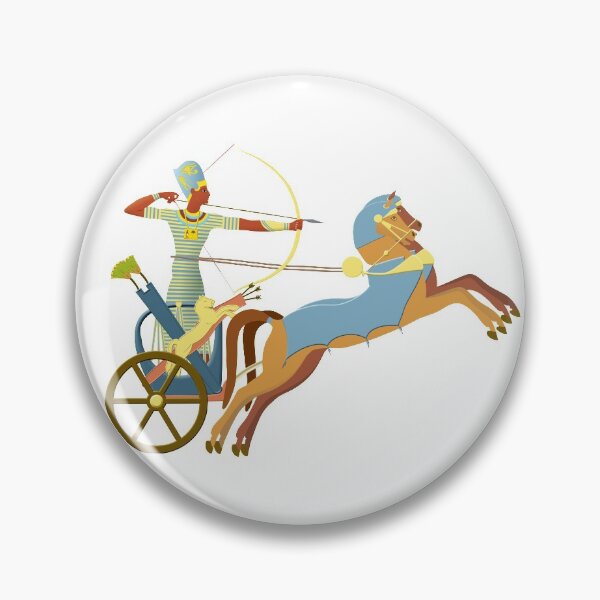 Item preview, Ramses In His Chariot designed and sold by KeeganCreations.
