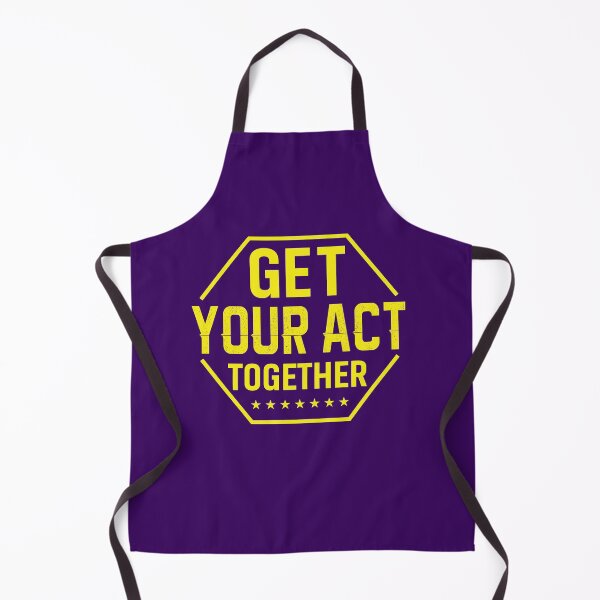 Item preview, Get your act together designed and sold by Motivational-m.