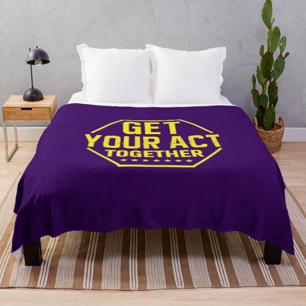 Item preview, Get your act together designed and sold by Motivational-m.