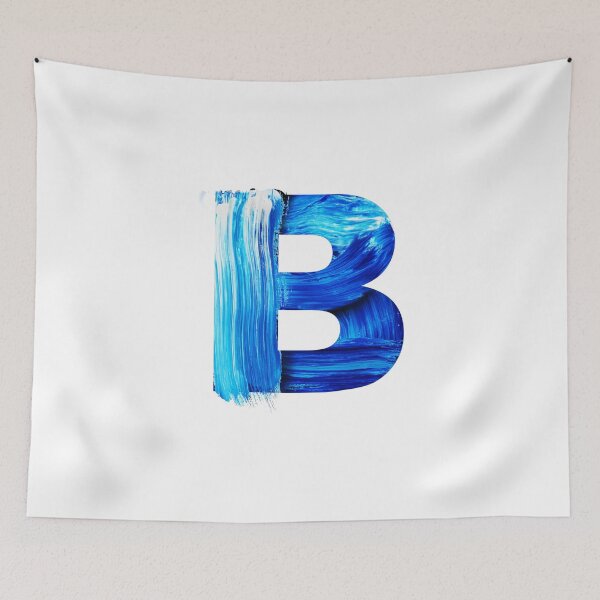 Item preview, Letter B designed and sold by Meditanacor.
