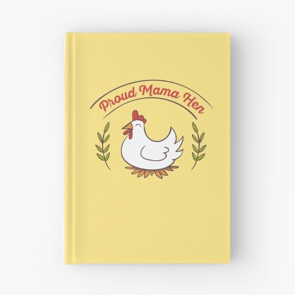 Item preview, Mother's Day Proud Mama Hen Chicken Mom  designed and sold by gkao.
