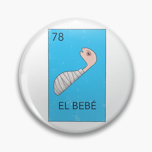 Item preview, eraser baby designed and sold by Clownsnghosts.