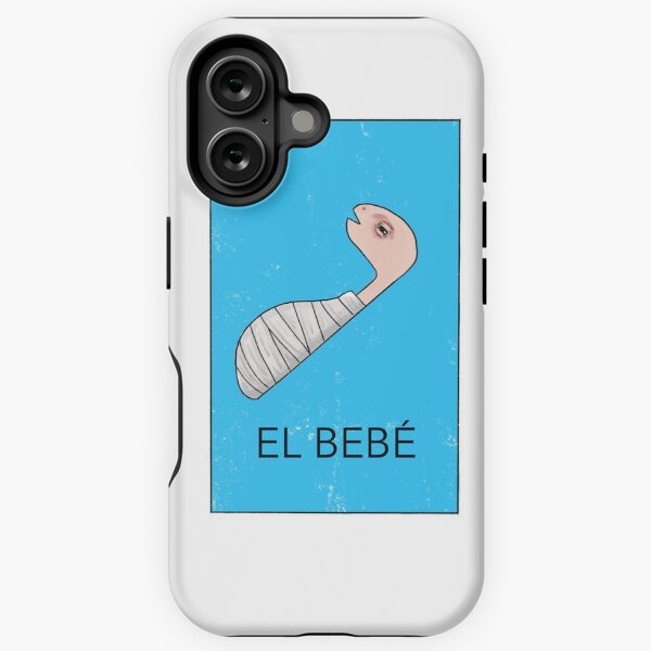 Item preview, eraser baby designed and sold by Clownsnghosts.