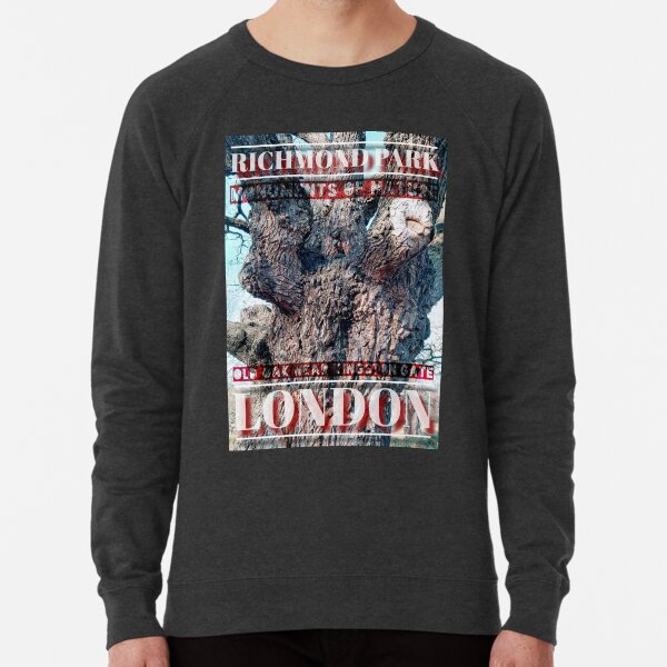 Old oak vintage sweatshirt top