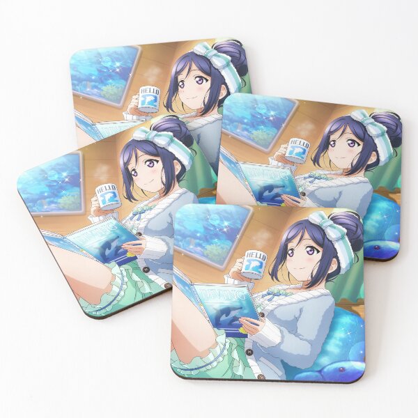 Item preview, kanan matsuura ~it's a good day to relax~ designed and sold by celestialuden1.