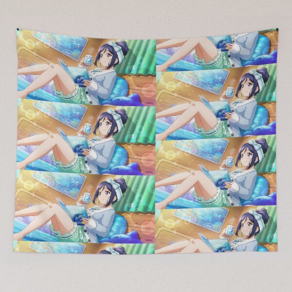 Item preview, kanan matsuura ~it's a good day to relax~ designed and sold by celestialuden1.