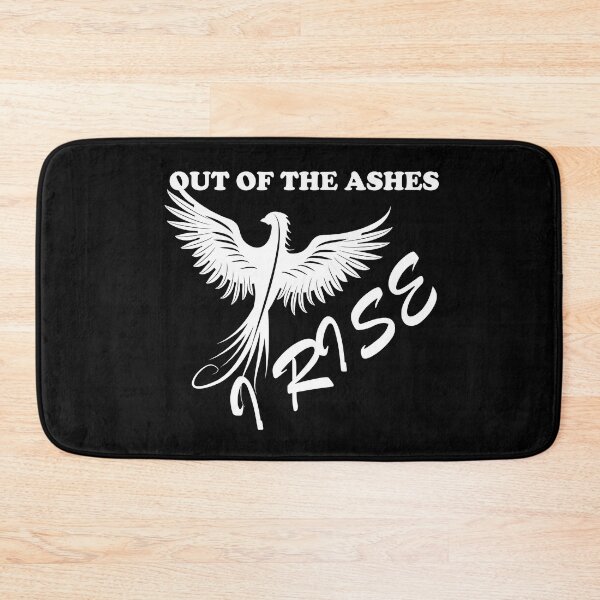 Item preview, OUT OF THE ASHES I RISE designed and sold by yakibo.