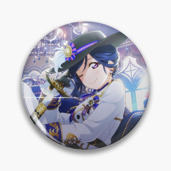 Item preview, kanan matsuura ~loyal knight~ designed and sold by celestialuden1.