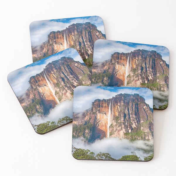 Item preview, Angel Falls, Venezuela designed and sold by scenerymerch.