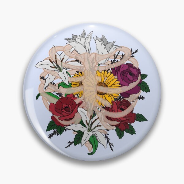 Item preview, This is me blooming!! designed and sold by TheLuckyBadger.