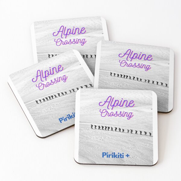 Item preview, ALPINE CROSSING. designed and sold by pirikiti64-.